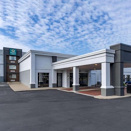 Quality Inn Lexington -Horse Park Екстериор снимка