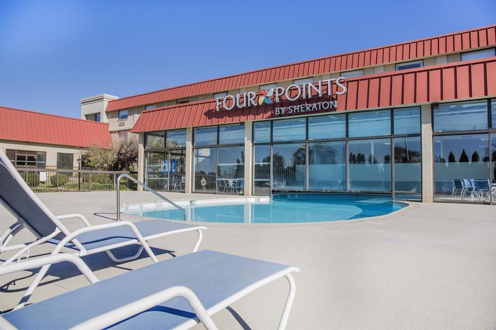 Quality Inn Lexington -Horse Park Екстериор снимка