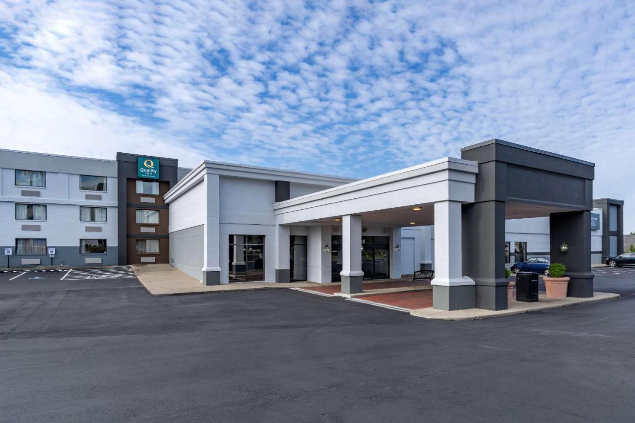 Quality Inn Lexington -Horse Park Екстериор снимка