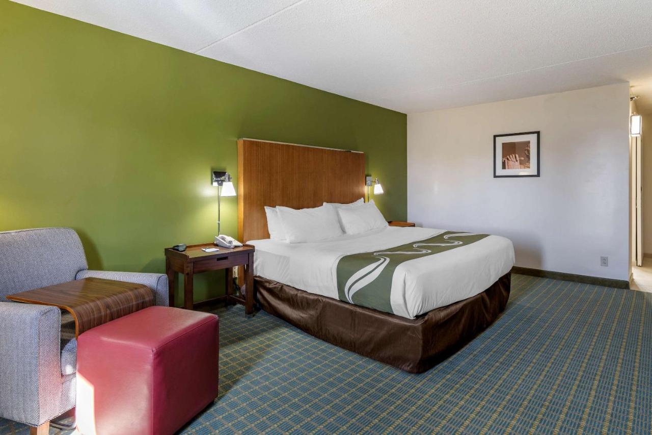Quality Inn Lexington -Horse Park Екстериор снимка
