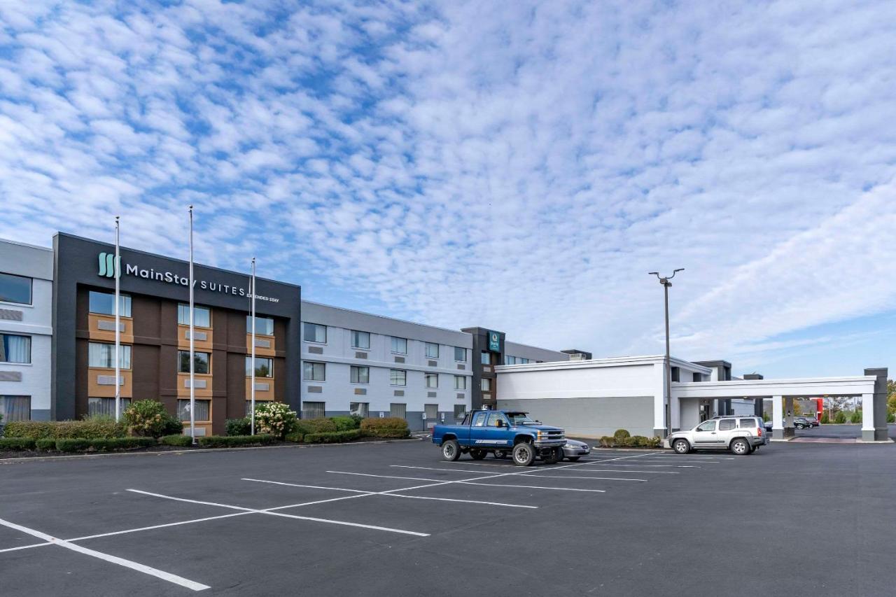 Quality Inn Lexington -Horse Park Екстериор снимка