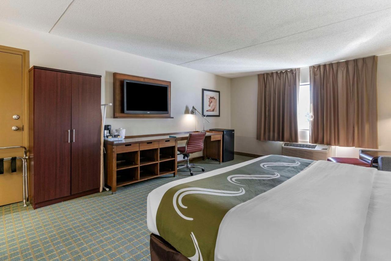 Quality Inn Lexington -Horse Park Екстериор снимка