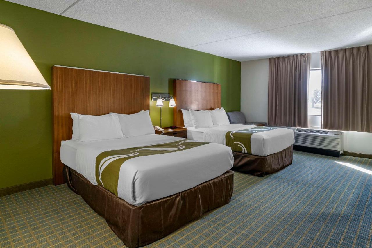Quality Inn Lexington -Horse Park Екстериор снимка