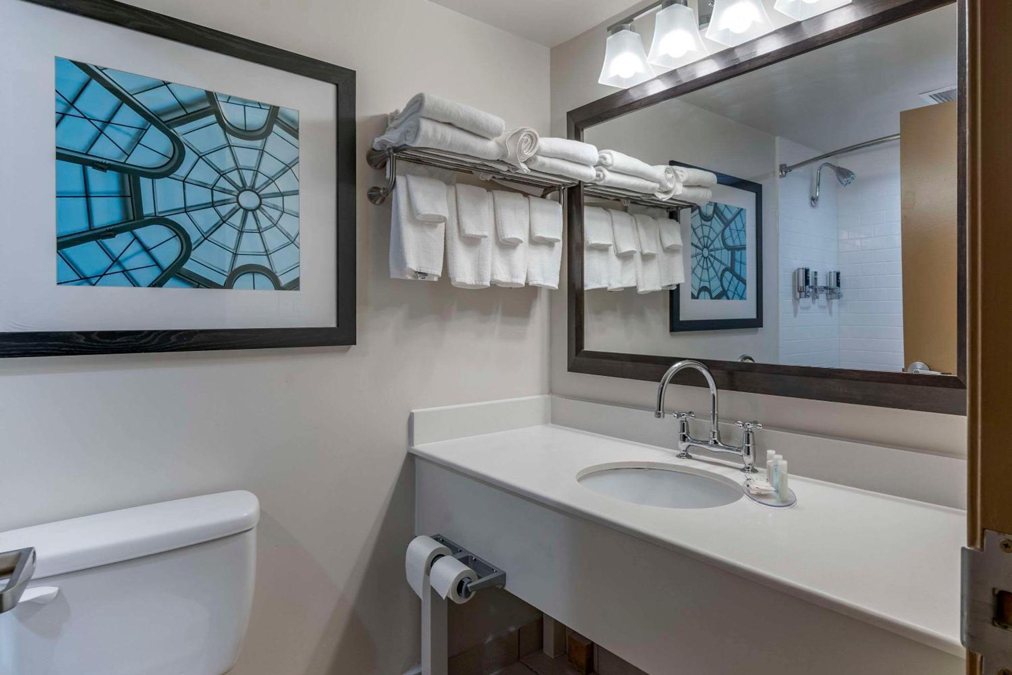 Quality Inn Lexington -Horse Park Екстериор снимка