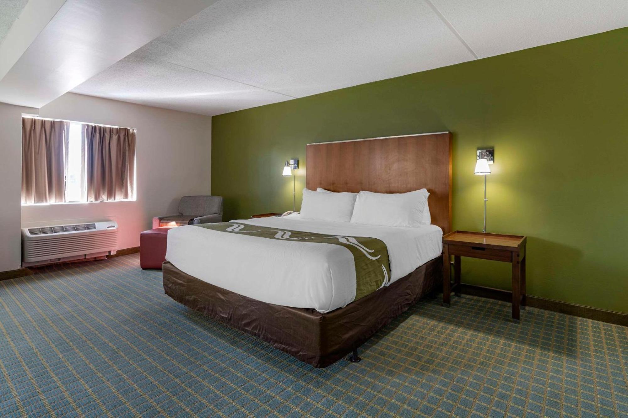 Quality Inn Lexington -Horse Park Екстериор снимка