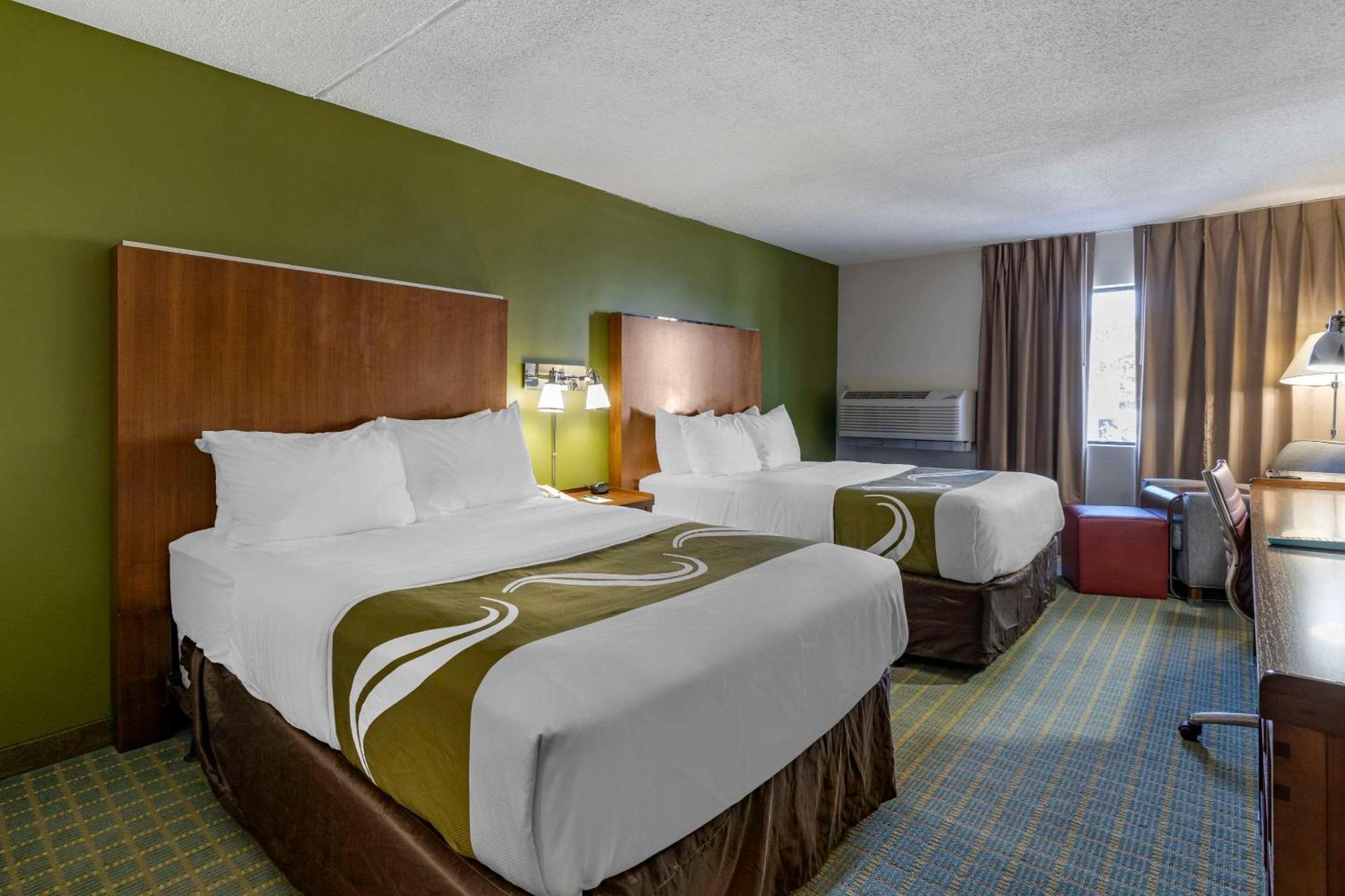 Quality Inn Lexington -Horse Park Екстериор снимка