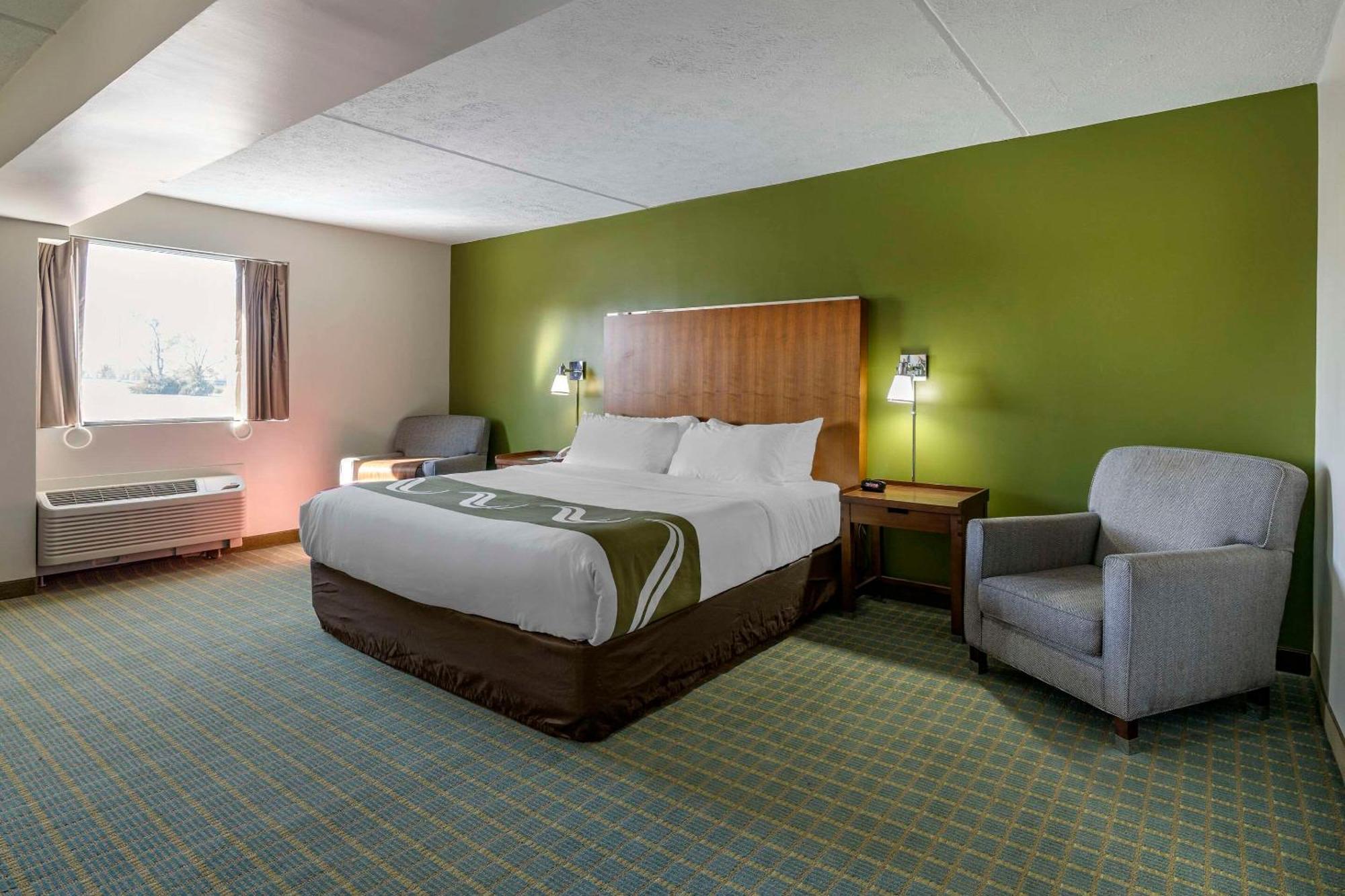 Quality Inn Lexington -Horse Park Екстериор снимка